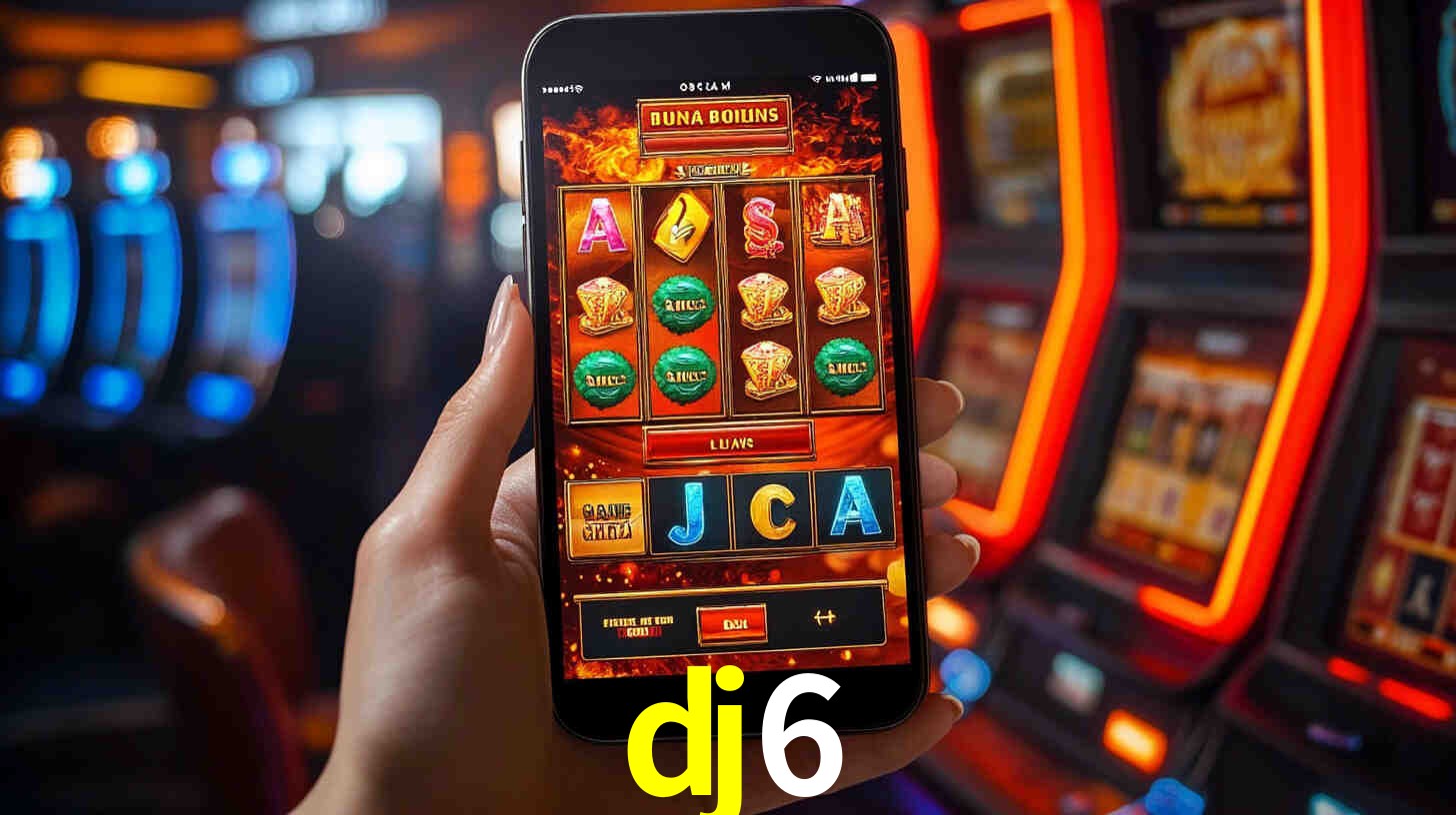 dj6 - Apostas No Cassino Online - dj6.com
