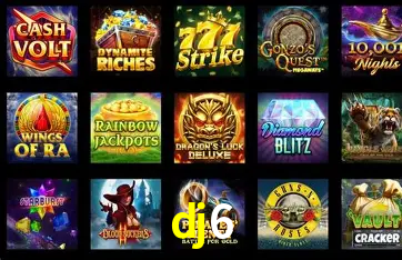 A Emoção da Loteria na dj6: Uma Chance de Mudança de Vida