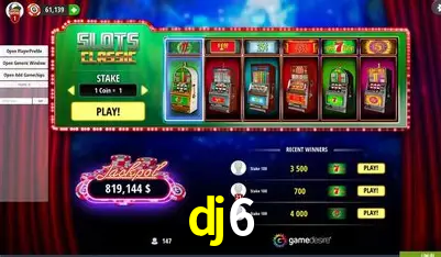 Inovações de Jogos na dj6: O Futuro das Experiências Interativas