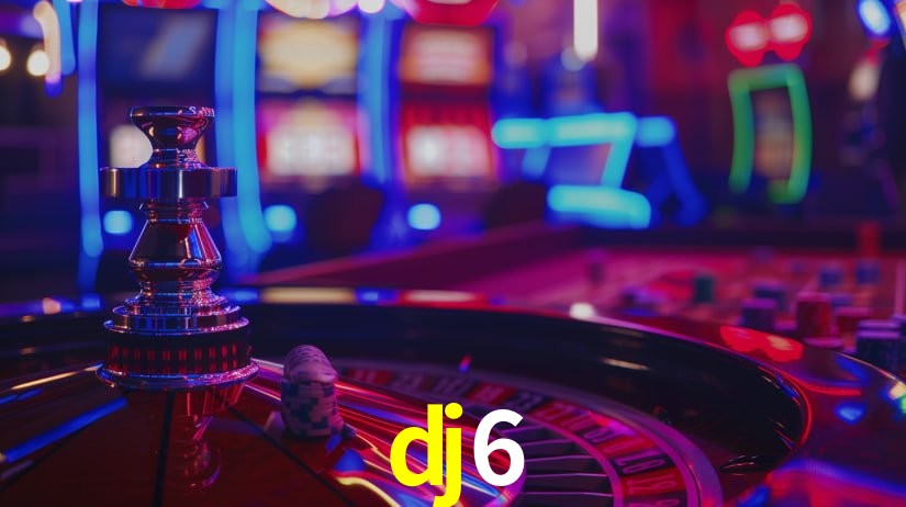 dj6: Jogos de Caça-Níqueis-Altas Recompensas, Roleta-Velocidade, Blackjack-Desafios Máximos