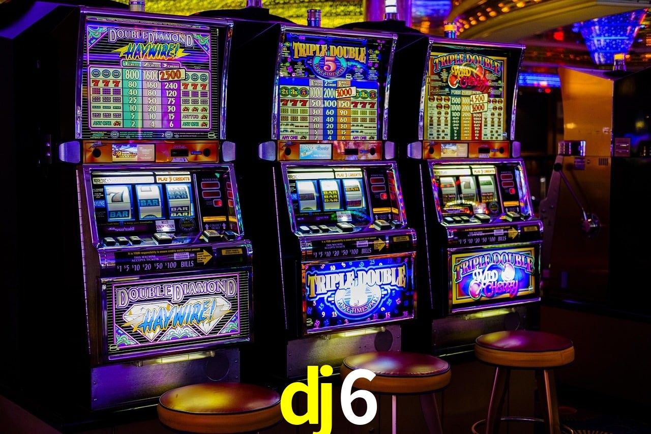 Jogos de Slot dj6