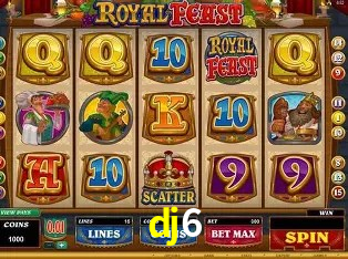 Descubra o Mundo do Cassino Online com dj6