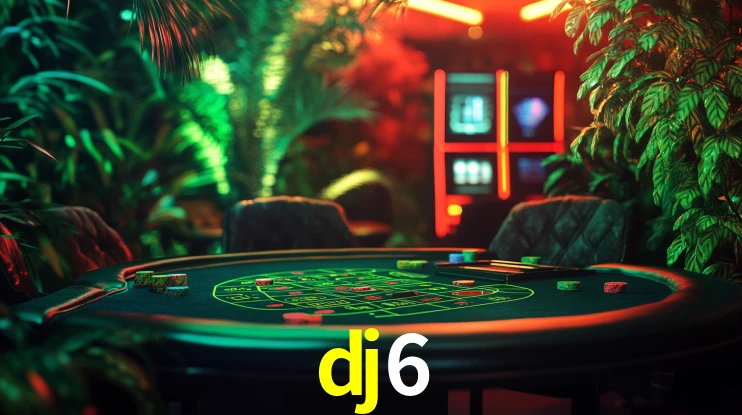 APP oficial da dj6 para mobile