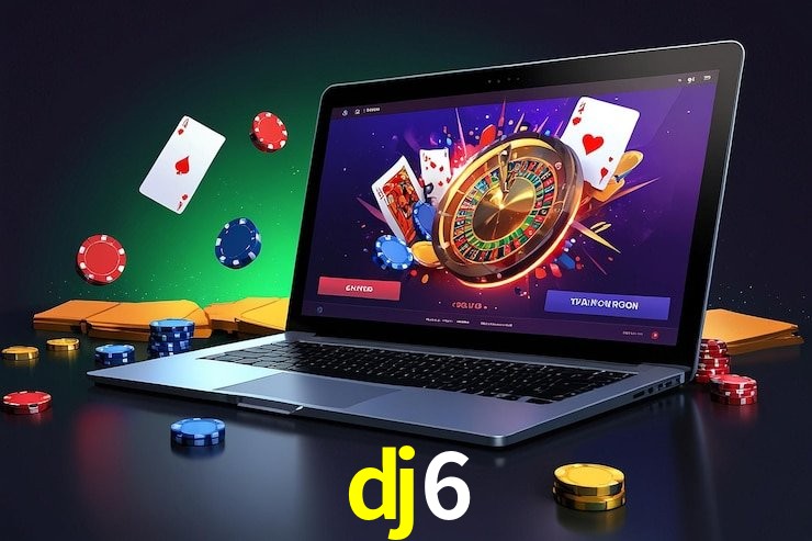Provedores de Jogos dj6